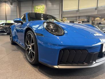 Porsche 992 II Carrera GTS — photo 9