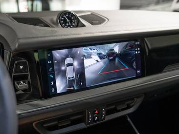Porsche Cayenne III E-Hybrid — photo 32