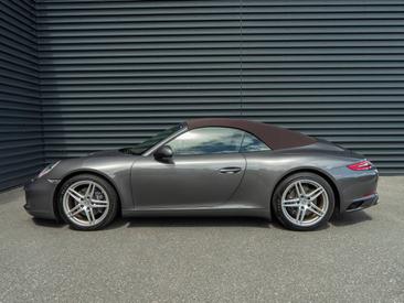 Porsche 991 II Carrera Cabriolet — photo 2