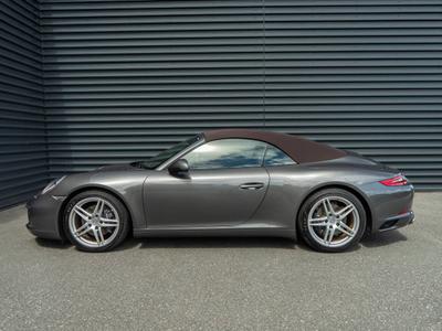 Porsche 991 II Carrera Cabriolet