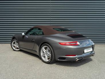 Porsche 991 II Carrera Cabriolet — photo 3