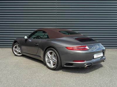 Porsche 991 II Carrera Cabriolet