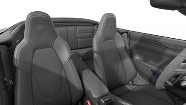 Porsche 992 II Carrera 4 GTS Cabriolet — photo 12