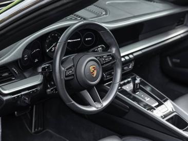 Porsche 992 I Carrera 4S Cabriolet — photo 20