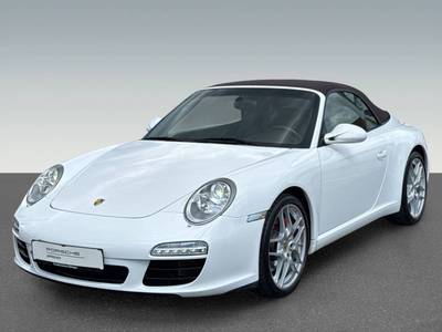Porsche 997 II Carrera Cabriolet - 2011 - Joinsteer - #1