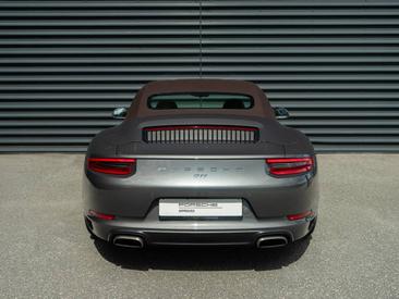 Porsche 991 II Carrera Cabriolet — photo 4