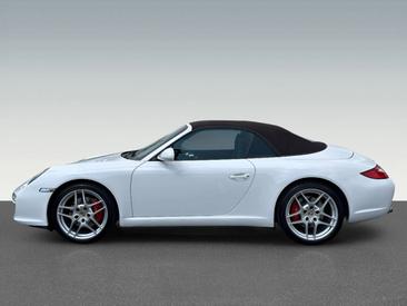 Porsche 997 II Carrera Cabriolet — photo 2