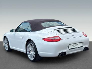 Porsche 997 II Carrera Cabriolet — photo 3
