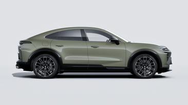 Porsche Cayenne E4 Turbo Coupé Electric — photo 6