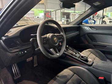Porsche 992 II Carrera GTS — photo 13