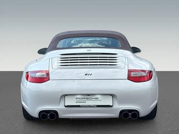 Porsche 997 II Carrera Cabriolet — photo 4