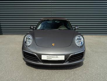 Porsche 991 II Carrera Cabriolet — photo 7