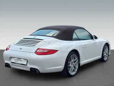 Porsche 997 II Carrera Cabriolet — photo 5