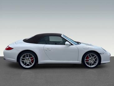 Porsche 997 II Carrera Cabriolet — photo 6