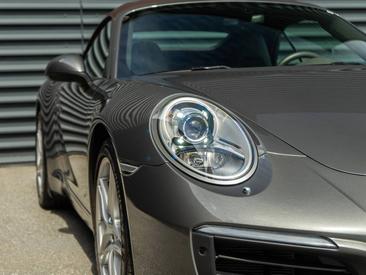 Porsche 991 II Carrera Cabriolet — photo 8