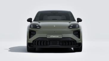 Porsche Cayenne E4 Turbo Coupé Electric — photo 8