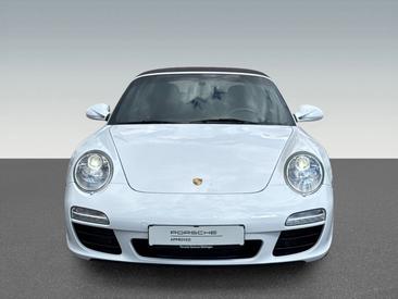 Porsche 997 II Carrera Cabriolet — photo 8