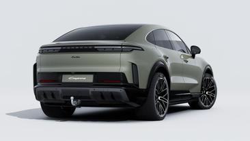 Porsche Cayenne E4 Turbo Coupé Electric — photo 9