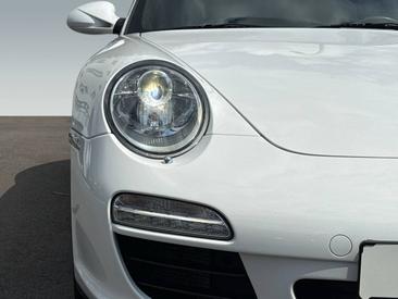 Porsche 997 II Carrera Cabriolet — photo 9