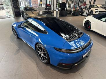 Porsche 992 II Carrera GTS — photo 16