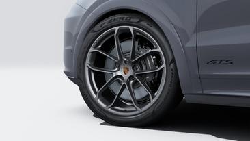 Porsche Cayenne III GTS Coupé — photo 10