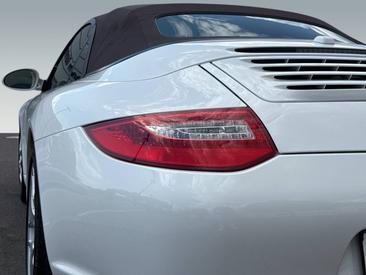 Porsche 997 II Carrera Cabriolet — photo 10