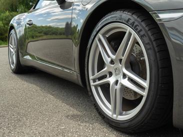 Porsche 991 II Carrera Cabriolet — photo 11
