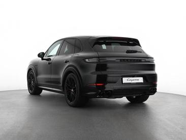 Porsche Cayenne III S E-Hybrid Black Edition — photo 3