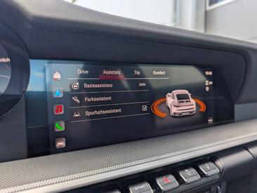 Porsche 992 I Carrera — photo 15