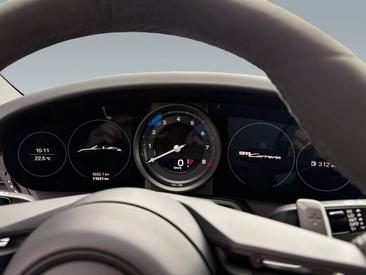 Porsche 992 I Carrera Cabriolet — photo 23