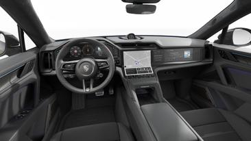 Porsche Cayenne E4 Turbo Coupé Electric — photo 11