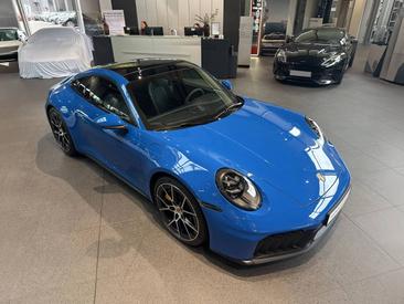 Porsche 992 II Carrera GTS — photo 18