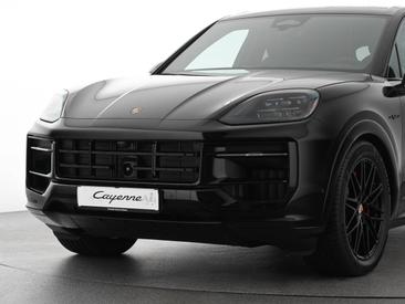 Porsche Cayenne III S E-Hybrid Black Edition — photo 6