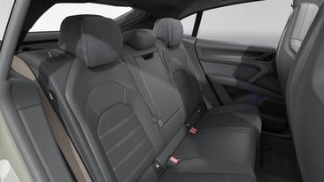 Porsche Cayenne E4 Turbo Coupé Electric — photo 13