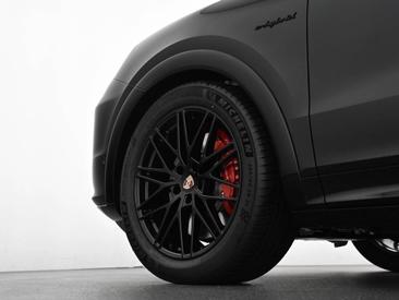 Porsche Cayenne III S E-Hybrid Black Edition — photo 7