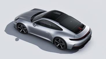 Porsche 992 II Carrera — photo 4