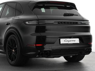 Porsche Cayenne III S E-Hybrid Black Edition — photo 8