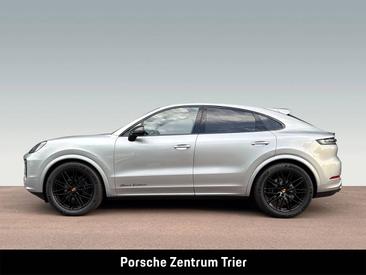 Porsche Cayenne III Coupé Black Edition — photo 2