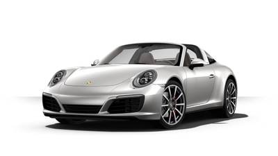 Porsche 991 II Targa 4S - 2016 - Joinsteer - #1