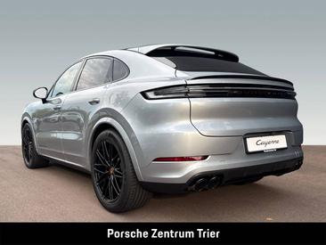 Porsche Cayenne III Coupé Black Edition — photo 3