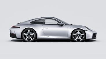 Porsche 992 II Carrera — photo 6