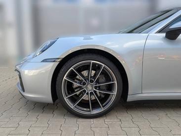 Porsche 992 I Carrera — photo 22
