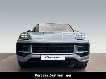 Porsche Cayenne III Coupé Black Edition — photo 4