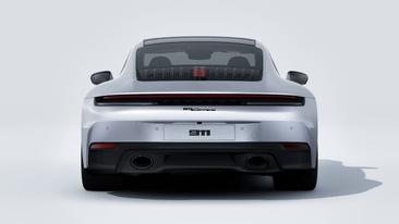 Porsche 992 II Carrera — photo 7