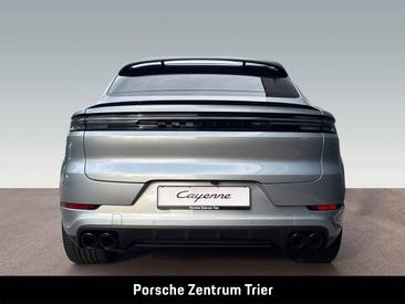 Porsche Cayenne III Coupé Black Edition — photo 5