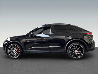 Porsche Macan Electrique 4S