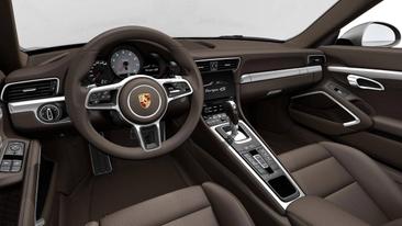 Porsche 991 II Targa 4S — photo 4