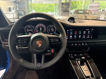 Porsche 992 II Carrera GTS — photo 24