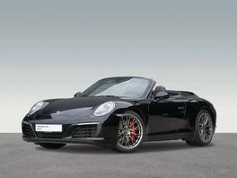 Porsche 991 II Carrera S Cabriolet - 2016 - Joinsteer - #1