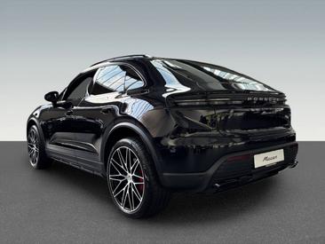 Porsche Macan Electrique 4S — photo 3
